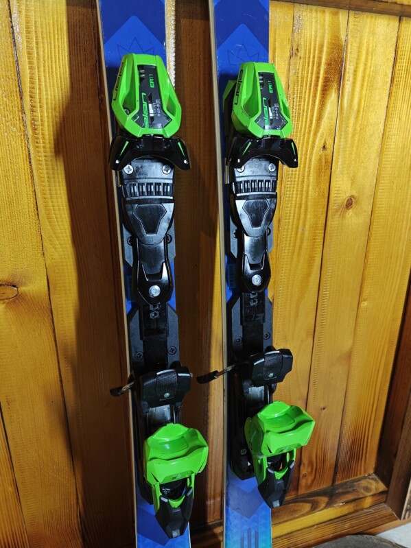 LYŽE ELAN ACE SLX 145CM